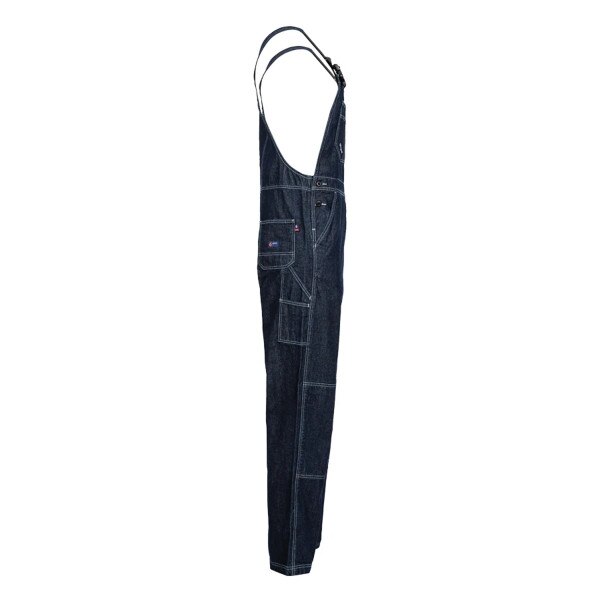 LAPCO FR Denim Bib Overall